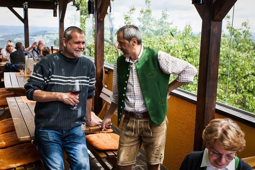 Hotel Wohlmuth-Luckl Kitzeck im Sausal Esterno foto